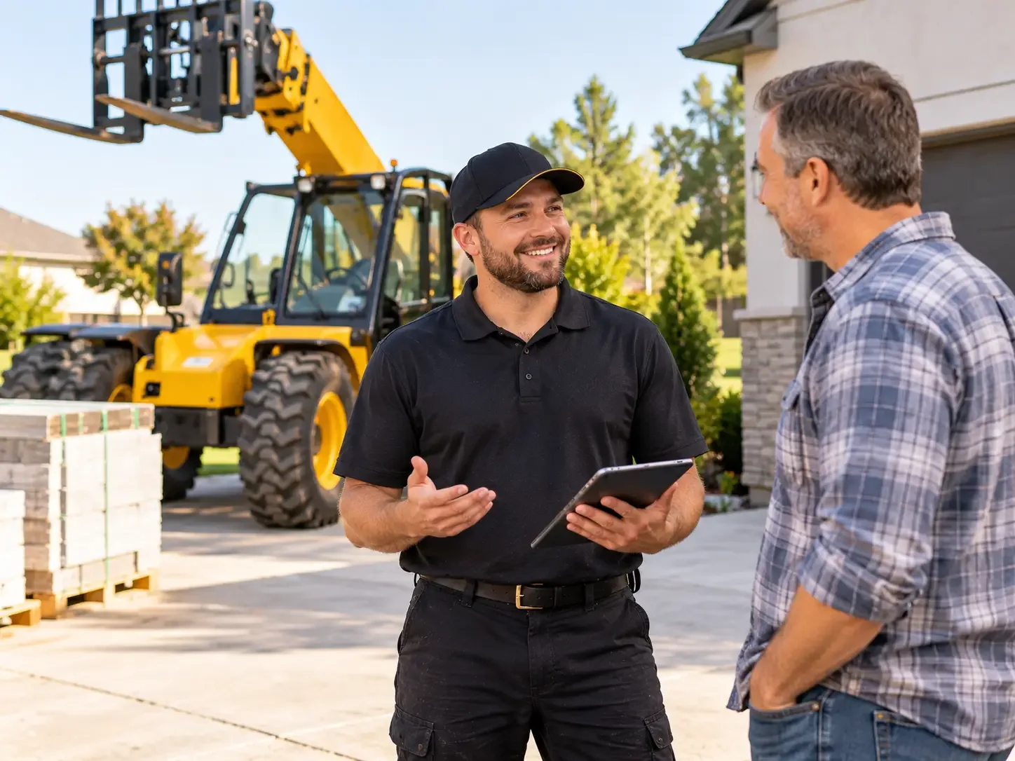 Forklift Rental Sharon, CT FAQs